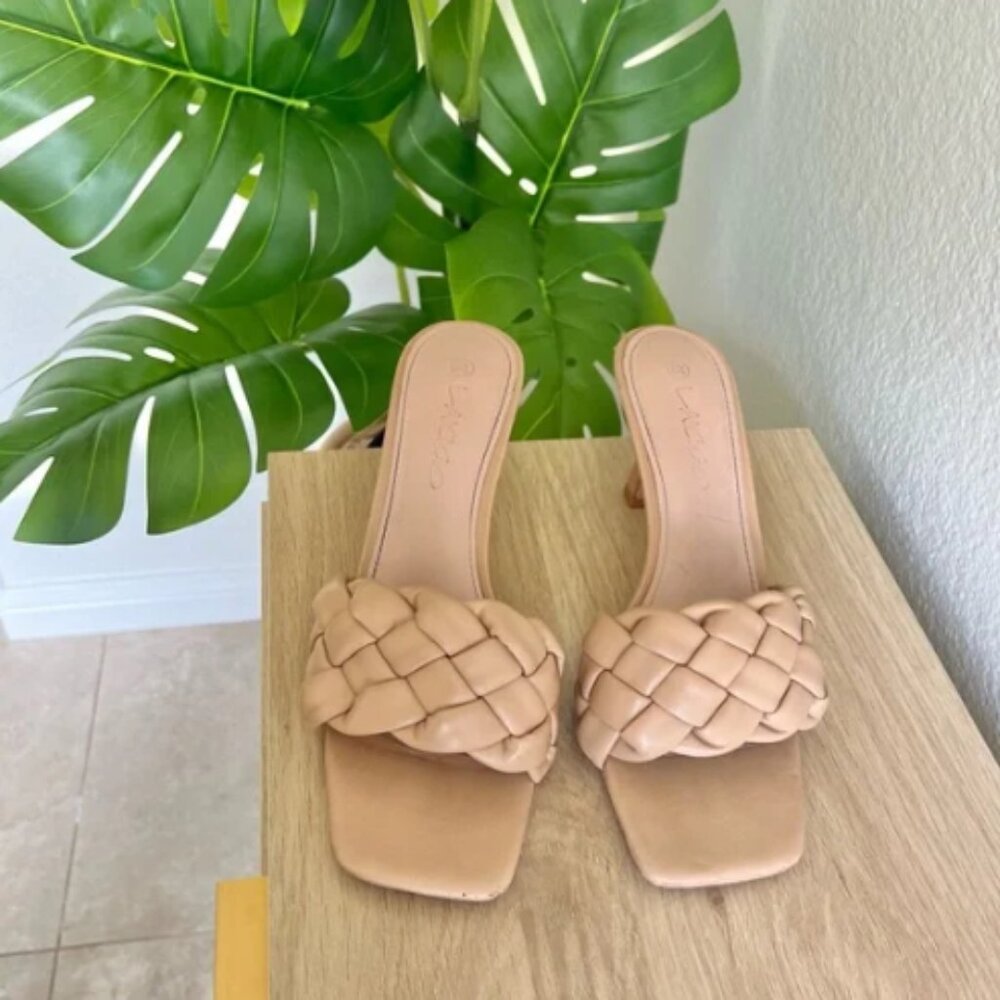 Chunky heels *22